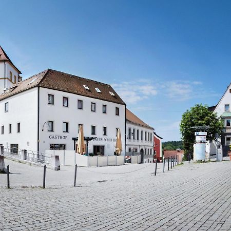 Hotelgasthof Bayerischer Hof Sulzbach-Rosenberg Kültér fotó