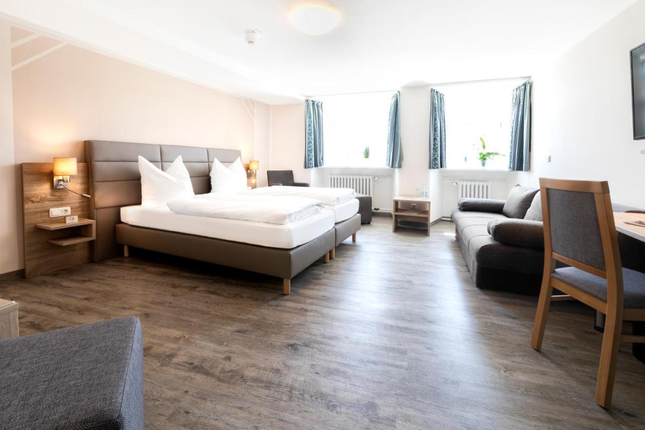 Hotelgasthof Bayerischer Hof Sulzbach-Rosenberg Kültér fotó