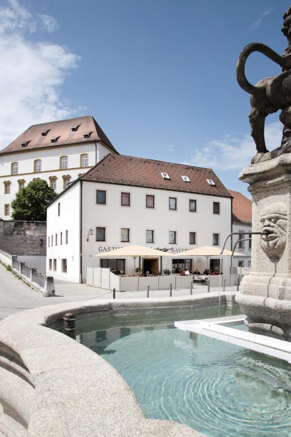 Hotelgasthof Bayerischer Hof Sulzbach-Rosenberg Kültér fotó