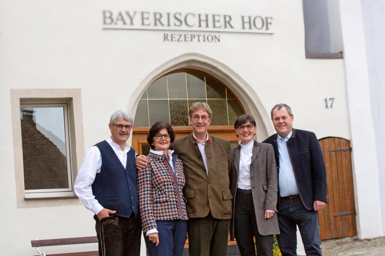 Hotelgasthof Bayerischer Hof Sulzbach-Rosenberg Kültér fotó