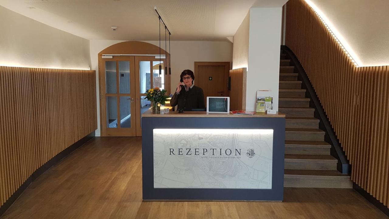 Hotelgasthof Bayerischer Hof Sulzbach-Rosenberg Kültér fotó
