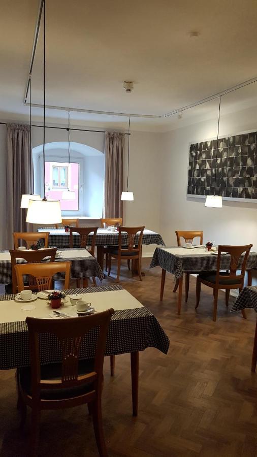 Hotelgasthof Bayerischer Hof Sulzbach-Rosenberg Kültér fotó