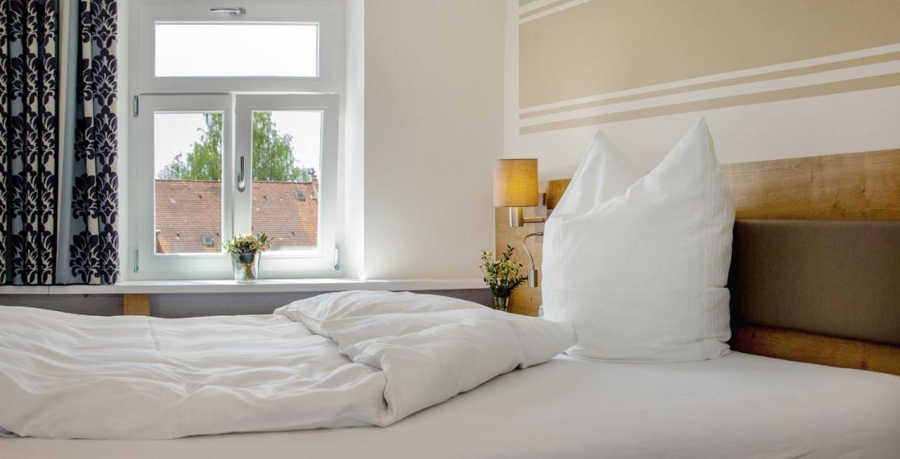 Hotelgasthof Bayerischer Hof Sulzbach-Rosenberg Kültér fotó