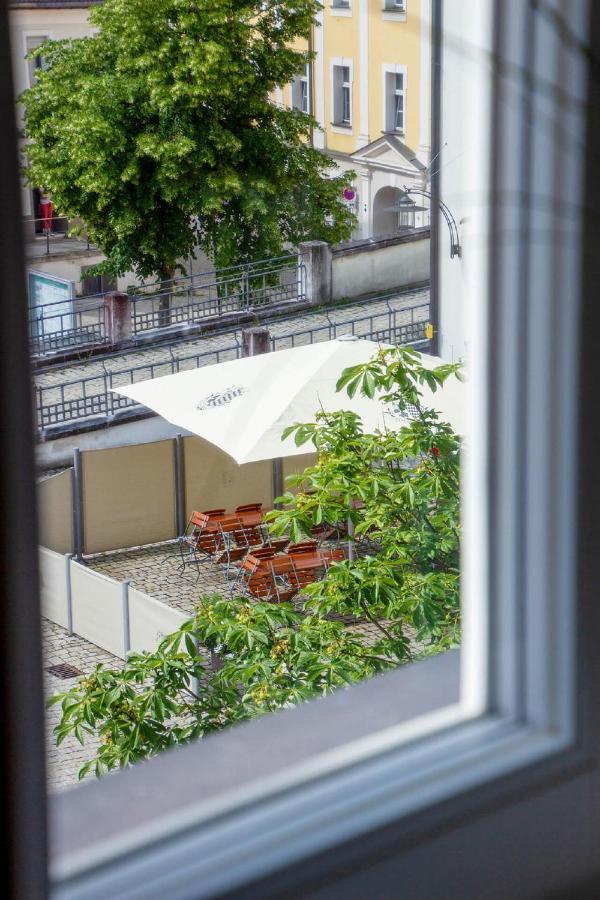 Hotelgasthof Bayerischer Hof Sulzbach-Rosenberg Kültér fotó