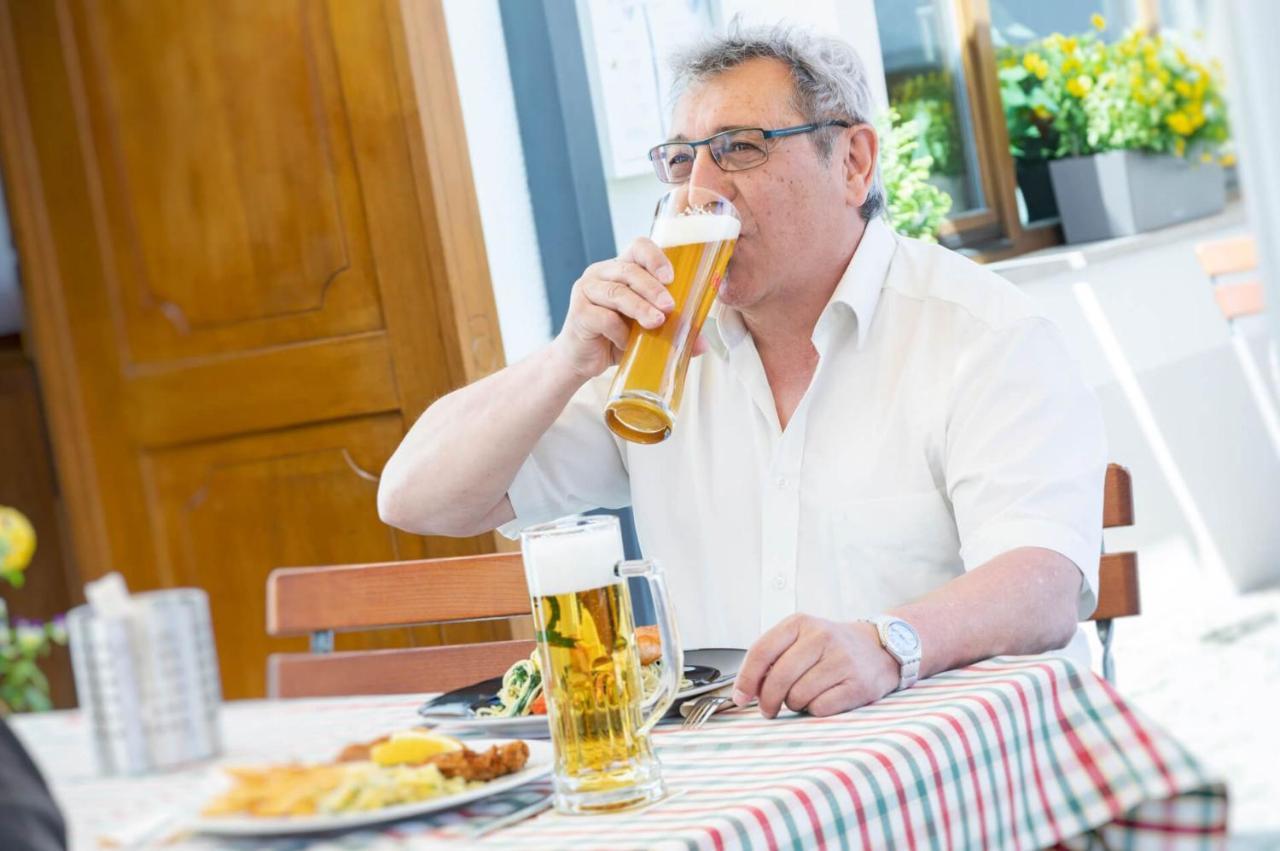 Hotelgasthof Bayerischer Hof Sulzbach-Rosenberg Kültér fotó
