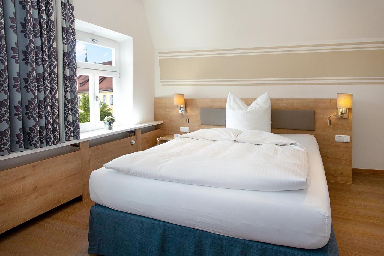 Hotelgasthof Bayerischer Hof Sulzbach-Rosenberg Kültér fotó