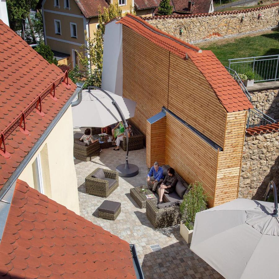 Hotelgasthof Bayerischer Hof Sulzbach-Rosenberg Kültér fotó