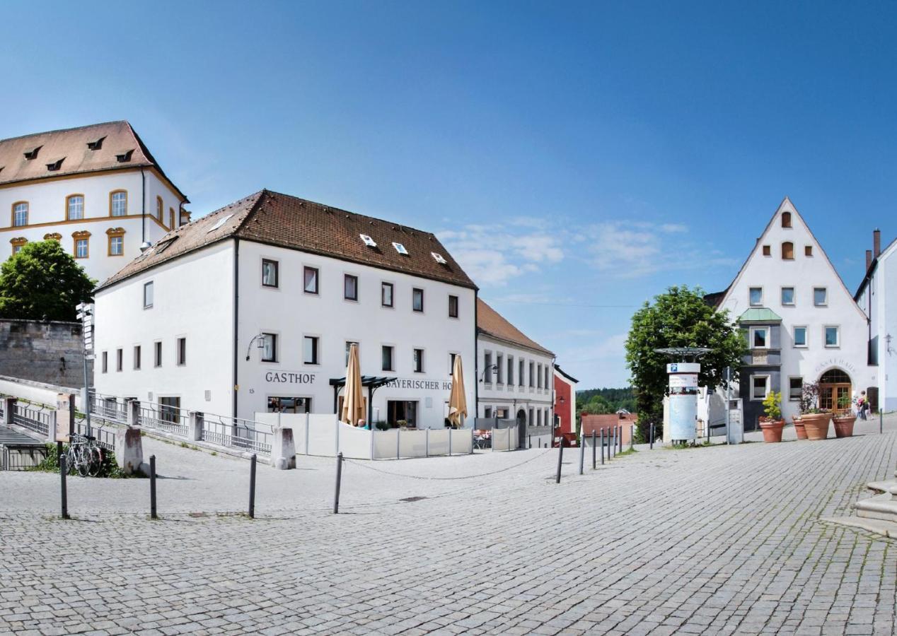 Hotelgasthof Bayerischer Hof Sulzbach-Rosenberg Kültér fotó
