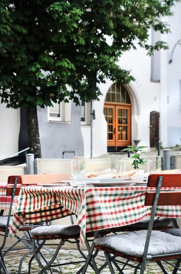 Hotelgasthof Bayerischer Hof Sulzbach-Rosenberg Kültér fotó