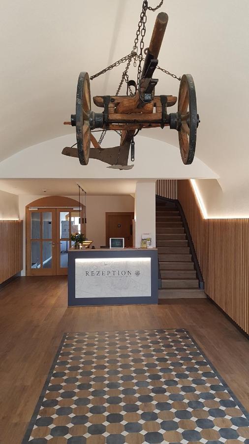 Hotelgasthof Bayerischer Hof Sulzbach-Rosenberg Kültér fotó